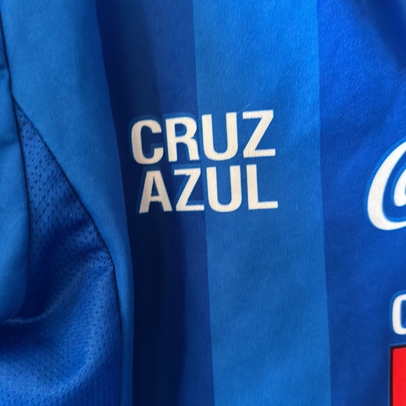 FOOTBALL JERSEY MEXICO size Juvenile gentled used - Picture 3 of 13